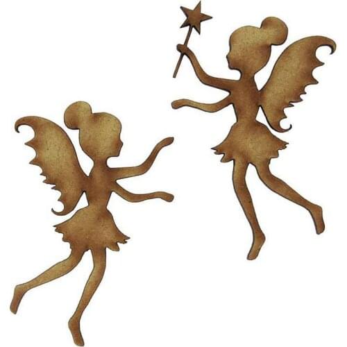 Wooden Fairy Elf Door Craft Garden Decor Dollhouse Three-dimensional Assembly Kit Vintage House Miniature Children Diy Gift