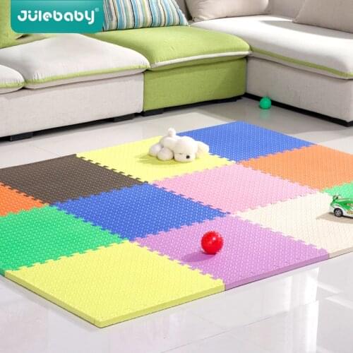 30*30cm tapete infantil baby pads play mat toys for kids childrens carpet playmat soft floor eva foam puzzle mats
