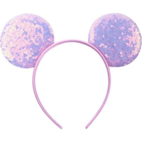 Disney 1pcs Mickey cute hair accessories Mickey headband children headband head buckle headwear for girls women gift