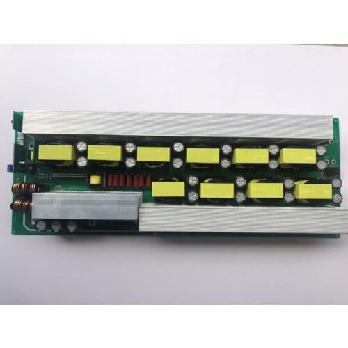 10kW Pure Sine Wave Inverter Power Frequency Inverter High Power Front Board