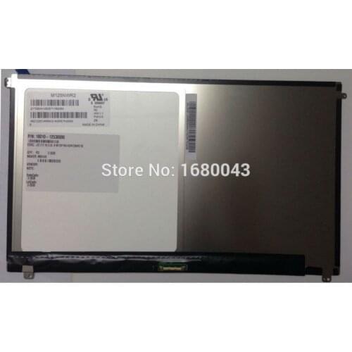 M125NWR2 R0 fit M125NWR2 R1 12.5 WXGA eDP 30 pin LED LCD Screen Display Panel