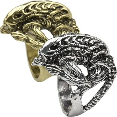 Meirenpeizi Paired Rings