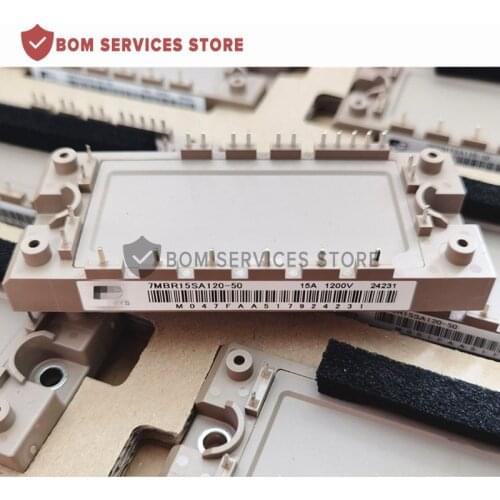 7MBR25SA120-50 7MBR10SA120-50 7MBR15SA120-50 IGBT module