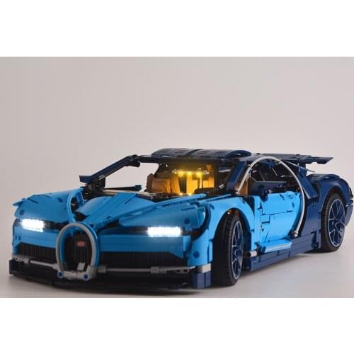 MTELE LED Light Kit ONLY For Star War/Architecture/Ideas 42083/10220/21108/42056/10242/10269/42096/42093/10248