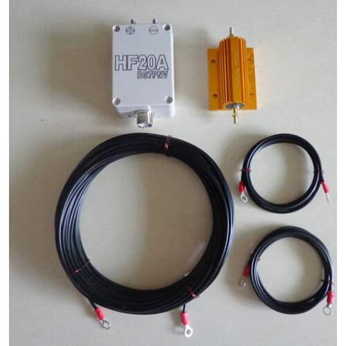 NEW HF20A 1.5-30MHz 100W full band shortwave antenna WIRE antennas Ham Radio