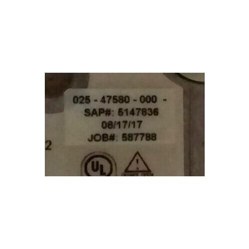 New and original sensor 025-47580-000