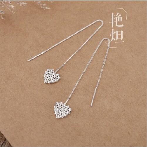 Dangle Earrings Season Gate China