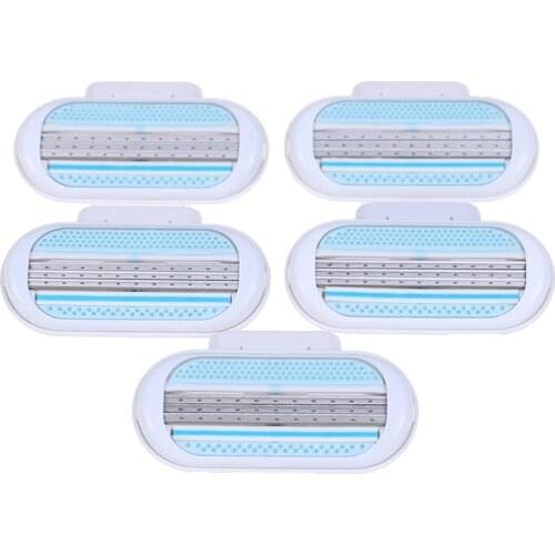 1 Pcs Useful Womens Razor For Shaving Blades Safety Razor Fast Delivery Depilation Replacement Head For Hair Remover