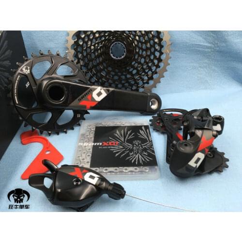 SRAM X01 Eagle Groupset 12S GXP BB30 MTB bike groupsets