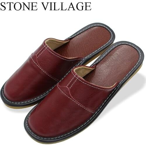 STONE VILLAGE Fashion Footwear
