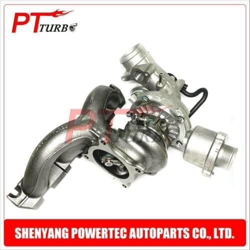 Turbine 53039880291 53039700291 Turbocharger Turbo For Audi A4 Q5 S5 2.0 TFSI 132Kw 180Hp CDNB 06H145702S 06H145702L Turbolader
