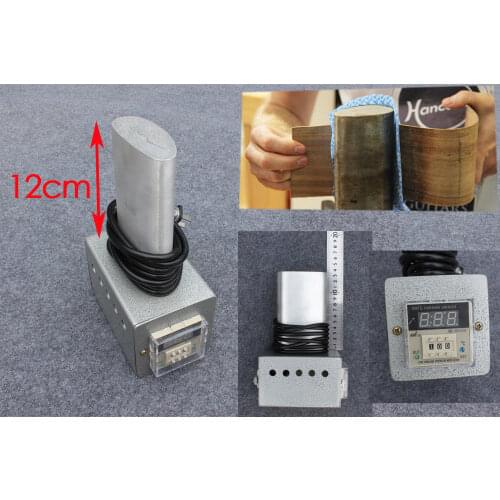 Yinfente Violin/Viola/Guitar tools Rib Bending Iron Electric iron 110/220V Guitar Maker 12cm Height