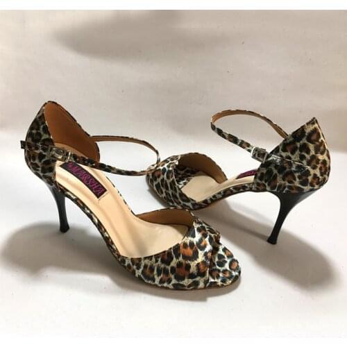 Comfortable and Fashion latin dance shoes salsa shoes tango wedding & party shoes for women 6205LP