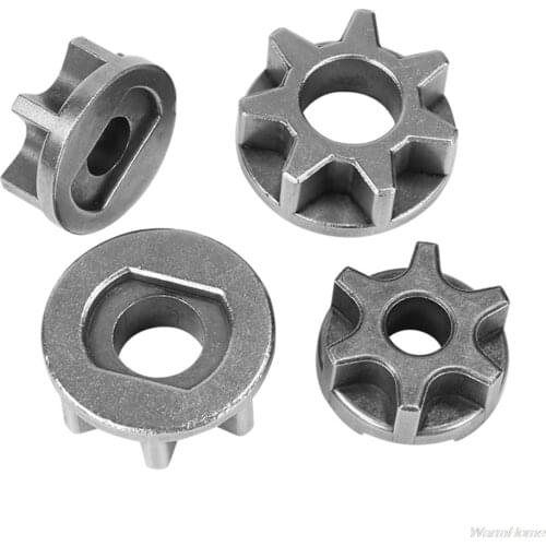 Chain Saw Gear Angle Grinder Conversion Head M10/M14/M16 Chainsaw Replacement Sanding Parts for Chainsaw Bracket Kit A01 21