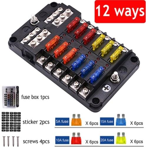 ZUIDID Fuses For Cars