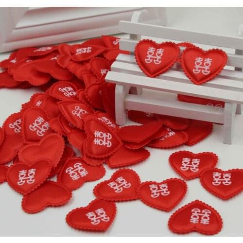 100pcs 3D Sponge Peach Heart Love Petals Artificial Flowers DIY Crafts Accessories Home Engagement Celebrations Party Supplies