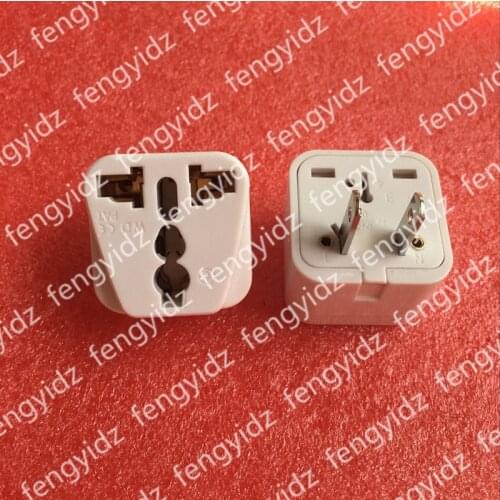 2016 US 2-Flat pin Type A Universal Multiple AC Travel Power Plug Adapter Converter Japan Taiwan the Thailand EU TO USA PULG