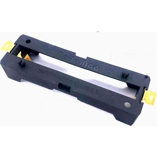 21700 Battery Holder SMD Battery Box 21700 Storage Box 1S 2S 3S 21700 DC Battery Box