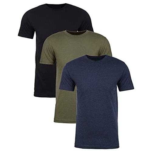 2020 solid color T-shirt cotton casual