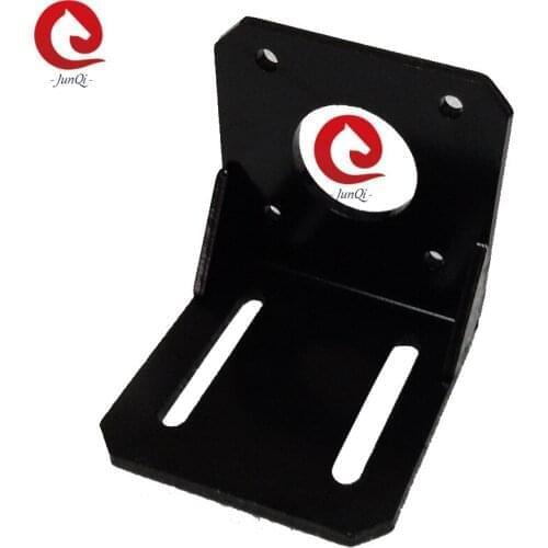 5pcs /lot 42Stepper Motor Fixing Bracket Motor holder Mounting Seat for NEMA17 Motor 3D Printer Part,horizontal rigidity bracket