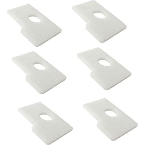6pcs Chainsaw Air Filter for Stihl MS170 MS180 017 018 1130 Brand New