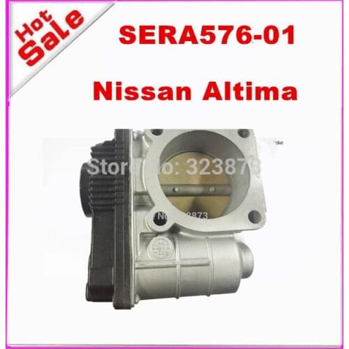 60mm OEM Throttle Position Sensor SERA576-01 SERA57601 Electronic Throttle Body case for Sentra Altima X-TRAIL 2.5L K-M