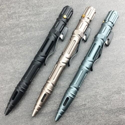 A354 Multifunctional tactical pen Portable self-defense pen Outdoor survival pen Defensive pen EDC