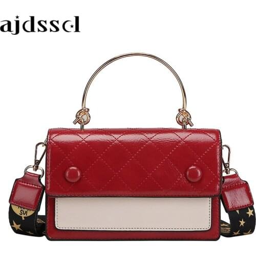 Ajdsscl Women's Bags With A Lock