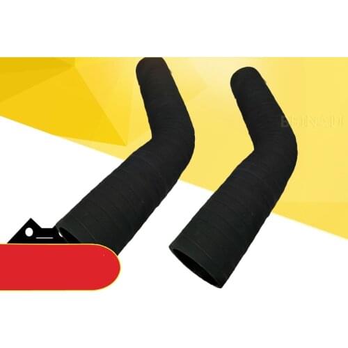 For Kobelco SK200-8 210-8 excavator tubing resistant hydraulic pump inlet tubing excavator accessories