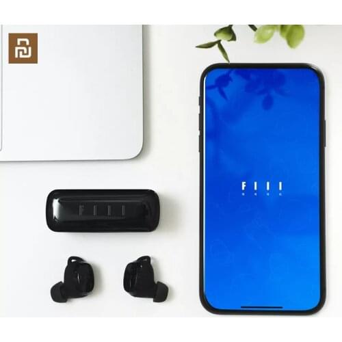 For xiaomi youpin FIIL Wireless headsets Sport Bluetooth Earphone in-ear TWS earbuds Headset for Xiaomi huawei oneplus Phone