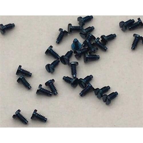 Watch movement accessories original Swiss 3135 splint screws original 3135 blue screws movemen 3135-5600