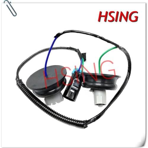 HSINGYE BRAND-NEW# 12601822 Knock Sensor Detonation Sensor Fits For CHEVROLET GMC CADILLAC BUICK PONTIAC ***Part No# 12601822