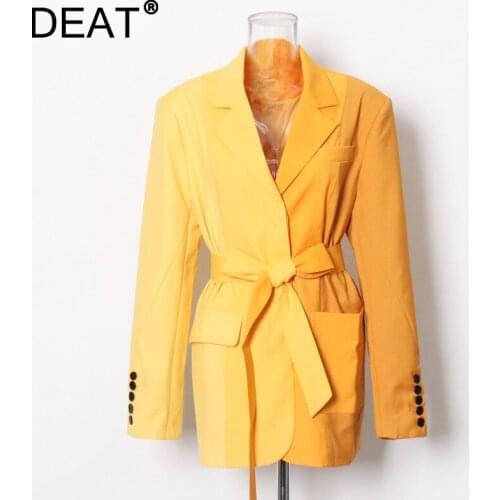 Women's Long Blazers DEAT China