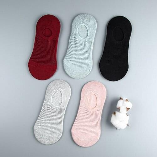 DO DO MIAN Women's Socks-slippers