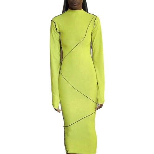 Длинные платья Douhoow China At AliExpress