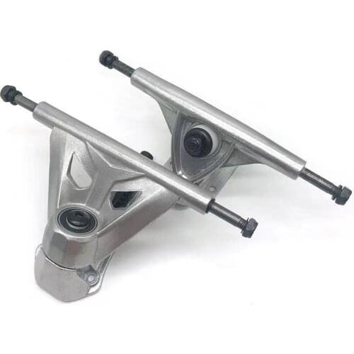 1 year quality warranty 1pair of 6 inch surf trucks 160mm surf truck skateboard truck gravity casting technology