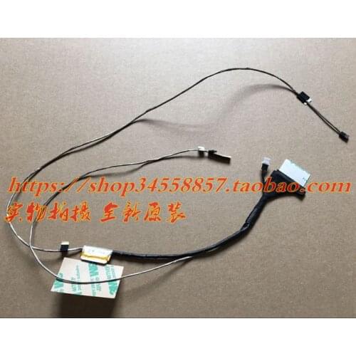 Video screen Flex cable For Acer MS2351 P643 P643M laptop LCD LED Display Ribbon Camera cable 50.4SA05.011