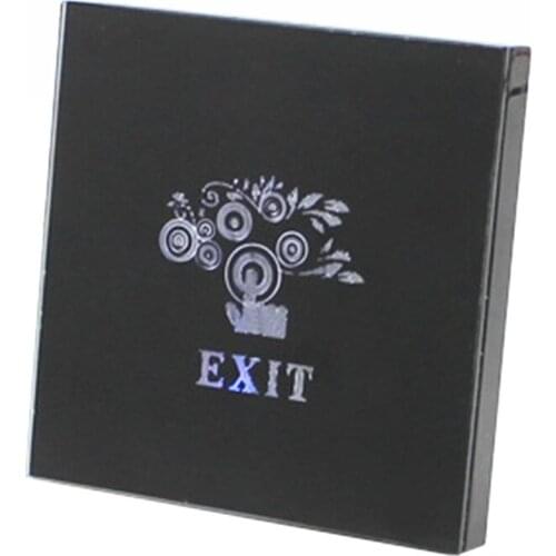 IR Contact Touch Door Exit For Door Access Control System