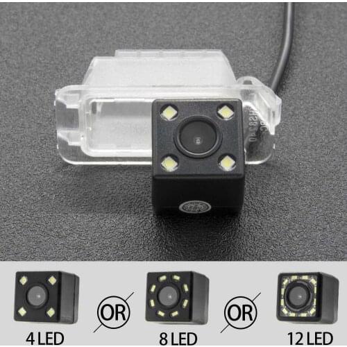 Owtosin Rear View Camera For Ford Mondeo MK4 2007 2008 2009 2010 2011 2012 2013 2014 Car Reverse Parking Monitor Accessories