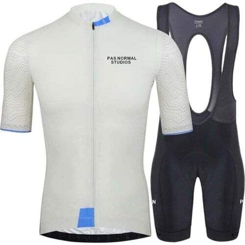 PNS Cycling Jersey Set 2021 Breathable Bicycle Clothing Ciclismo Clothes Summer Man Short Sleeve Sports Cycling Set