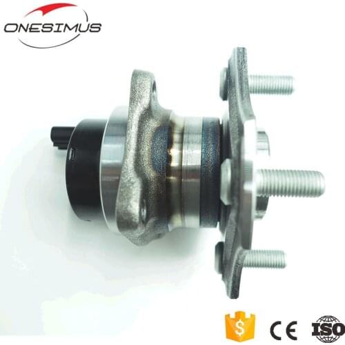 Rear Axle Wheel Bearing Kit Suspension OEM 42450-12050 for 1WZ 1CD-FTV 1ND-TV 2ZZ-GE 3ZZ-FE 4ZZ-FE COROLLA Wagon COROLLA Saloon