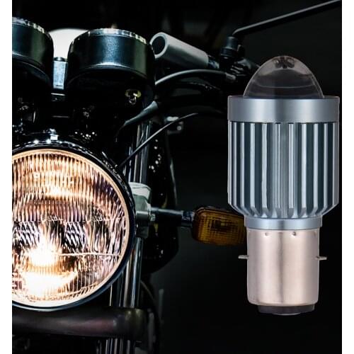 Motorcycle Light Bright Modified Car LED Headlight High-quality LED Bulbs Super Bright Motorcycle Headlights CSP Lens Fog Lamp
