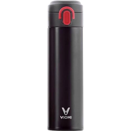 VIOMI Vacuum Flask Stainless Steel Vacuum 24 Hours Flask Water Smart Bottle Thermos Coffee Tea Milk Travel Mug 300ML