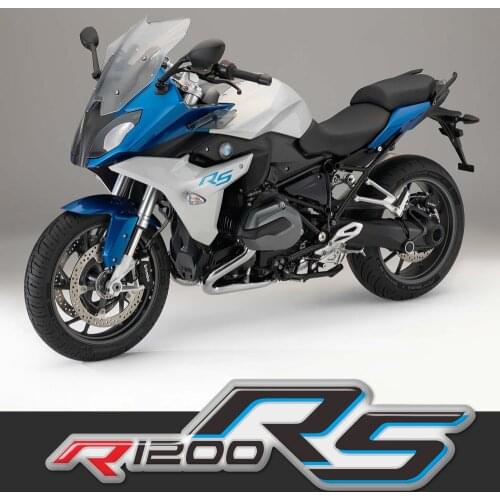 Tank Pad Protection For BMW R1200RS R1250RS R 1200 1250 RS Motorcycle Stickers Side Panel Protector Fairing Decals Emblem Logo