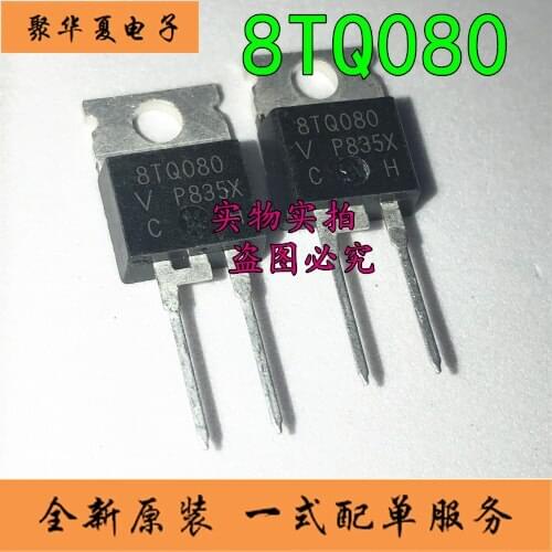 100% New&Original 8TQ080 TO220 In Stock