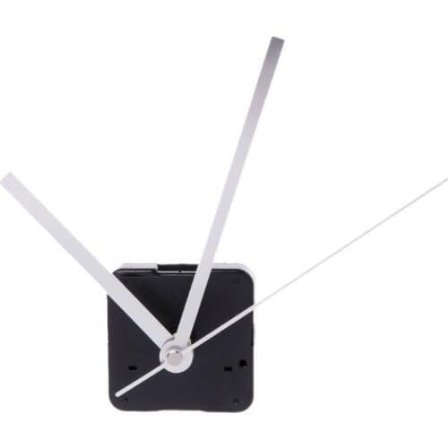 34# Quartz Clock Movement Mechanism Hands Wall Repair Tool Parts Silent Kit Set DIY for clocks