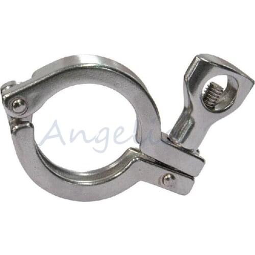 5" Tri Clamp Sanitary Stainless Steel 304 Fits 145MM OD Ferrule Flange
