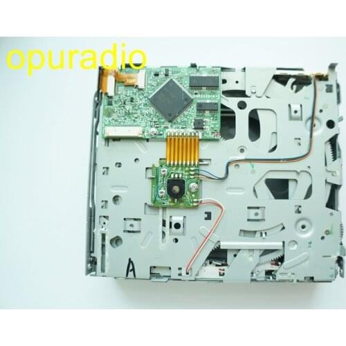 Free shipping Original new 6 DISC CD CHANGER mechanism for Lexus IS250 car radio Toyotta audio sounds systems