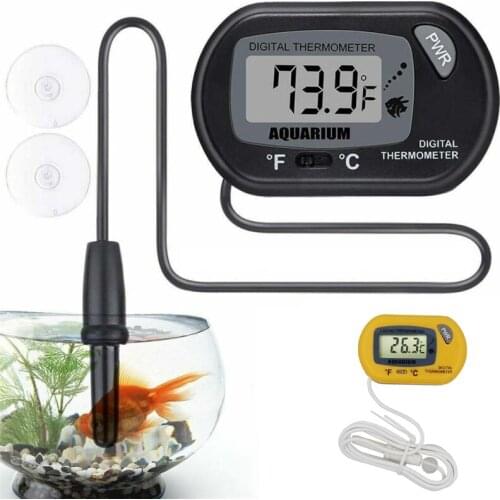 BOUSSAC Thermometers For Aquariums