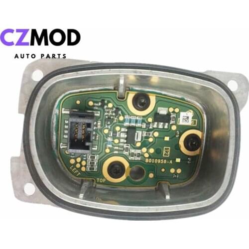 CZMOD Original Used Left B010958-A LED Headlight DRL Control Light Source Module ECU B010958A For Renault Koleos Car Accessories